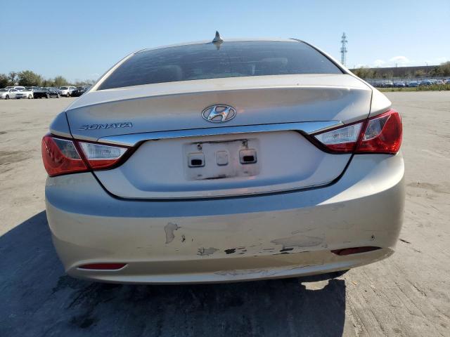 Photo 6 from auction – 2011 HYUNDAI SONATA GLS with VIN 5NPEB4AC2BH104477