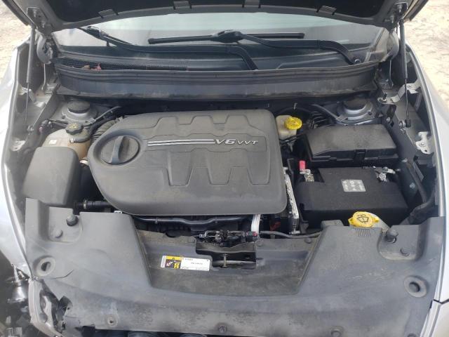 Photo 12 from auction – 2016 JEEP CHEROKEE L with VIN 1C4PJLCS0GW274039