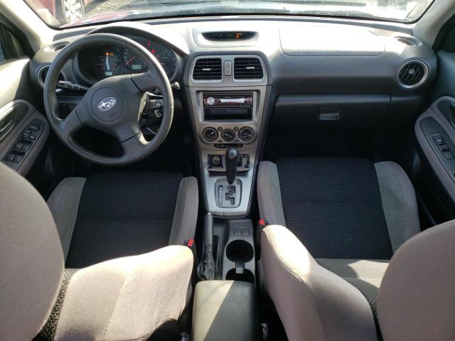 Photo 8 from auction – 2007 SUBARU IMPREZA 2. with VIN JF1GD61607H514697