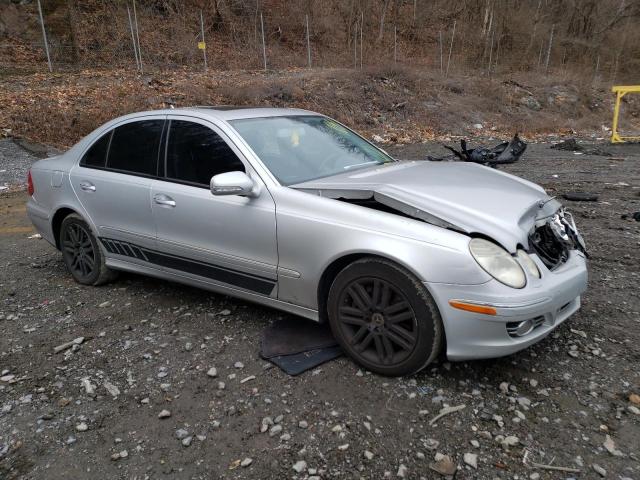 Photo 4 from auction – 2008 MERCEDES-BENZ E 350 4MAT with VIN WDBUF87X38B233306