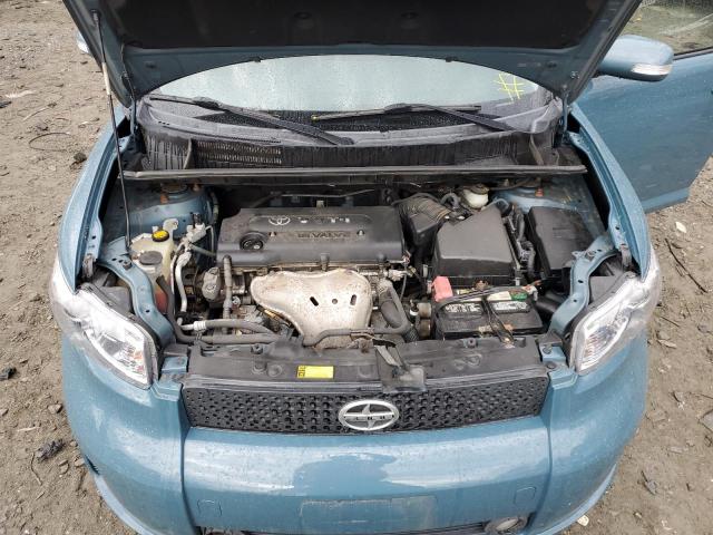 Photo 11 from auction – 2010 TOYOTA SCION XB with VIN JTLZE4FE1A1108257