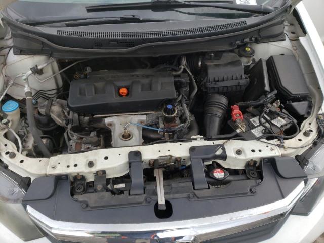 Photo 11 from auction – 2012 HONDA CIVIC EXL with VIN 19XFB2F98CE023821