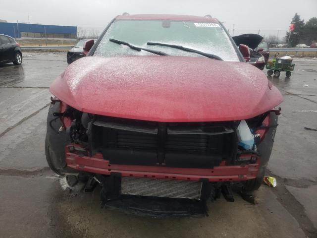 Photo 5 from auction – 2019 CHEVROLET BLAZER 2LT with VIN 3GNKBCRS3KS661114