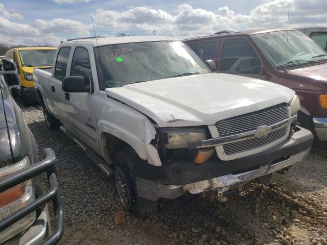 Photo 4 from auction – 2004 CHEVROLET SILVERADO with VIN 1GCHC23G84F107329