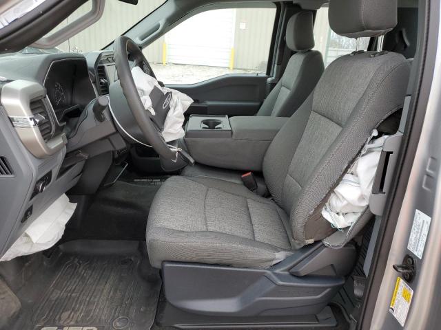 Photo 7 from auction – 2021 FORD F150 SUPER with VIN 1FTEX1EP9MKD39587