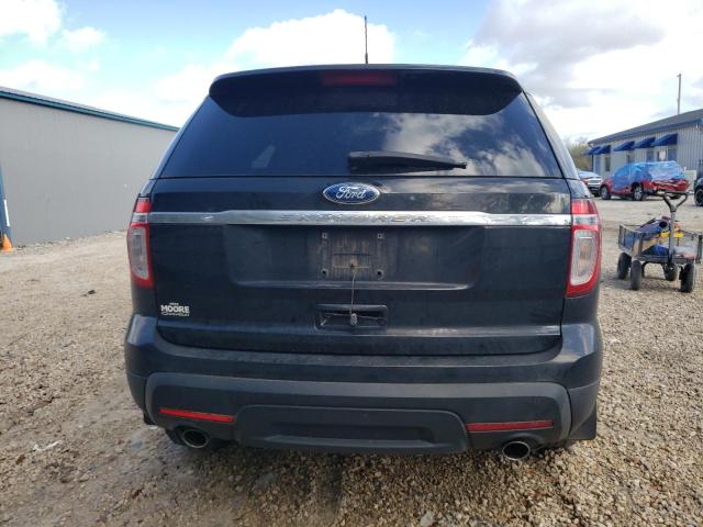 Photo 6 from auction – 2014 FORD EXPLORER with VIN 1FM5K7B88EGB49844