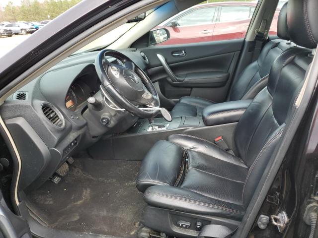 Photo 7 from auction – 2010 NISSAN MAXIMA S with VIN 1N4AA5AP9AC862536