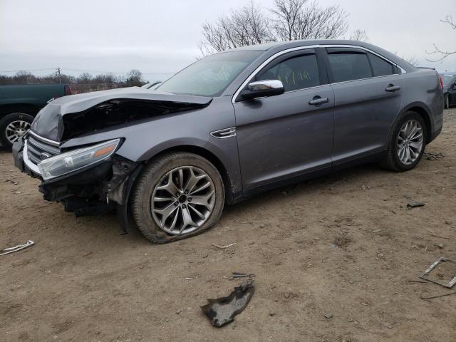 FORD TAURUS LIM 2013 with VIN 1FAHP2F8XDG195759 - Photo from auction