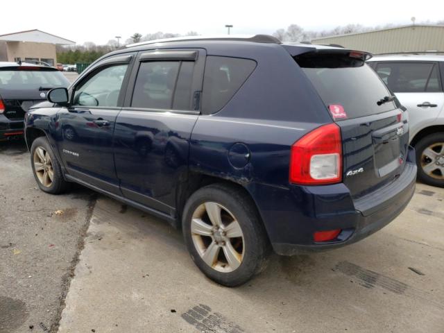 Photo 2 from auction – 2013 JEEP COMPASS SP with VIN 1C4NJDBB8DD217996