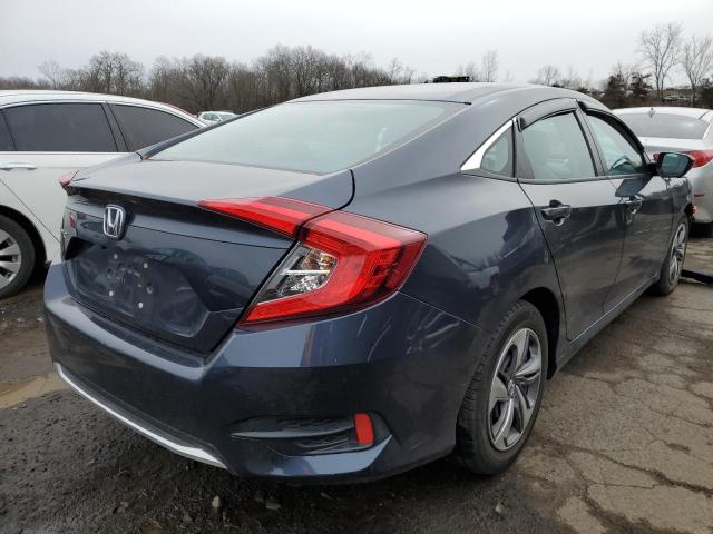 Photo 3 from auction – 2019 HONDA CIVIC LX with VIN 2HGFC2F62KH515834