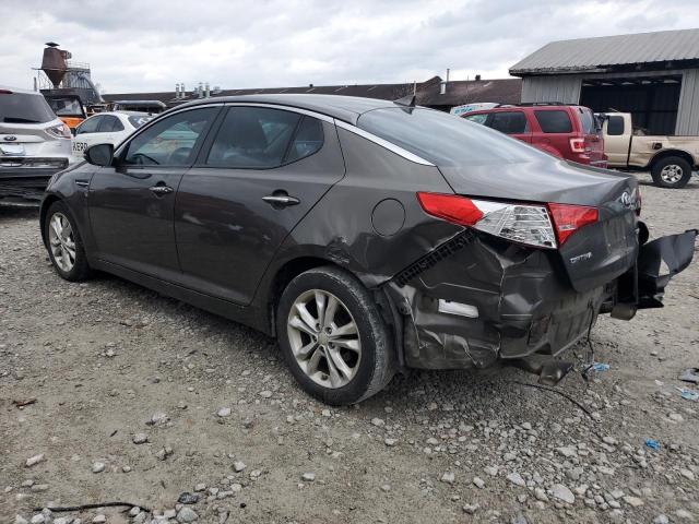 Photo 2 from auction – 2013 KIA OPTIMA EX with VIN 5XXGN4A74DG093600