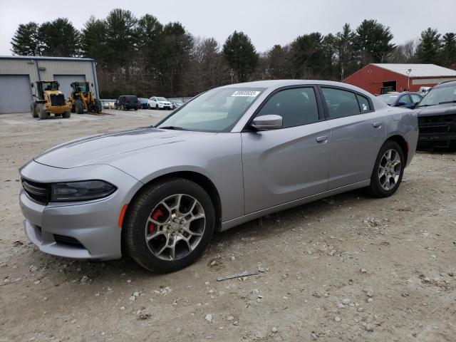 DODGE CHARGER SE 2016 with VIN 2C3CDXFG0GH105310 - Photo from auction