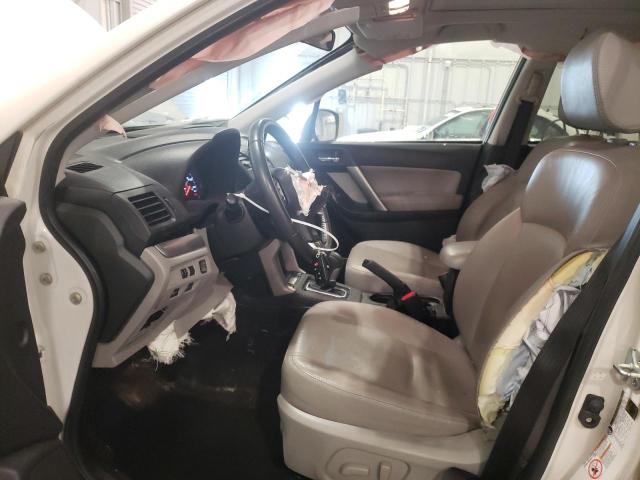 Photo 7 from auction – 2015 SUBARU FORESTER 2 with VIN JF2SJAUC5FH482055