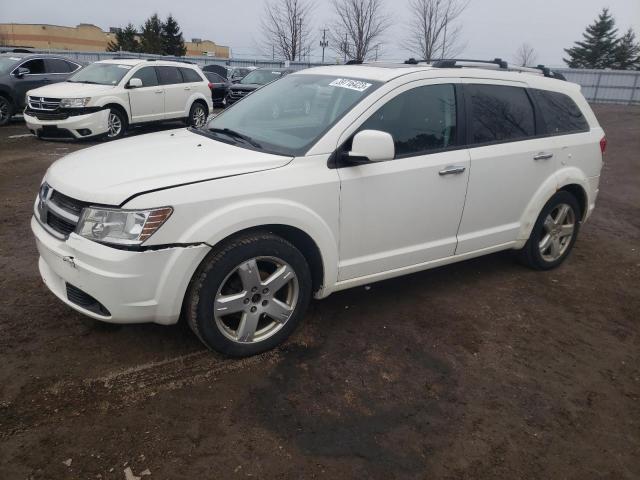 DODGE JOURNEY R/ 2010 with VIN 3D4PH6FVXAT111515 - Photo from auction