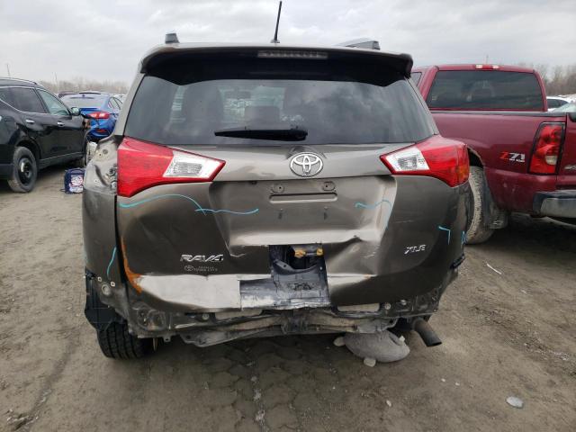 Photo 6 from auction – 2013 TOYOTA RAV4 XLE with VIN JTMWFREV6D5011482