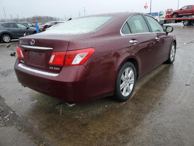 Photo 3 from auction – 2007 LEXUS ES 350 with VIN JTHBJ46G372079677