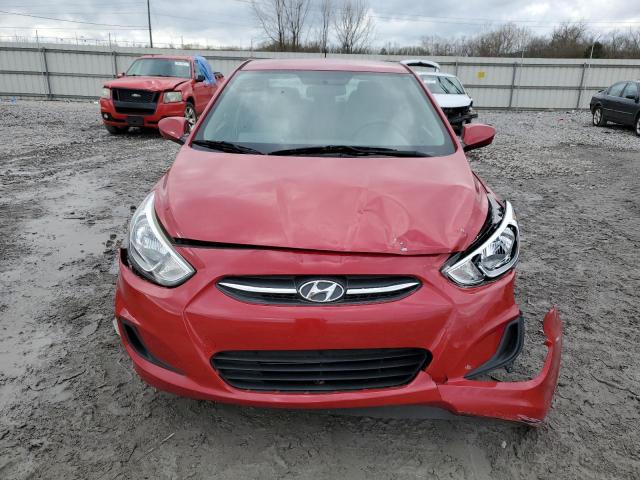 Photo 5 from auction – 2016 HYUNDAI ACCENT SE with VIN KMHCT4AEXGU948698
