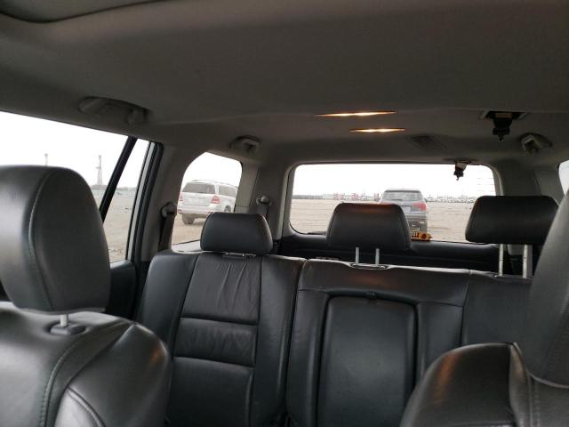 Photo 10 from auction – 2006 HONDA PILOT EX with VIN 5FNYF28736B002348