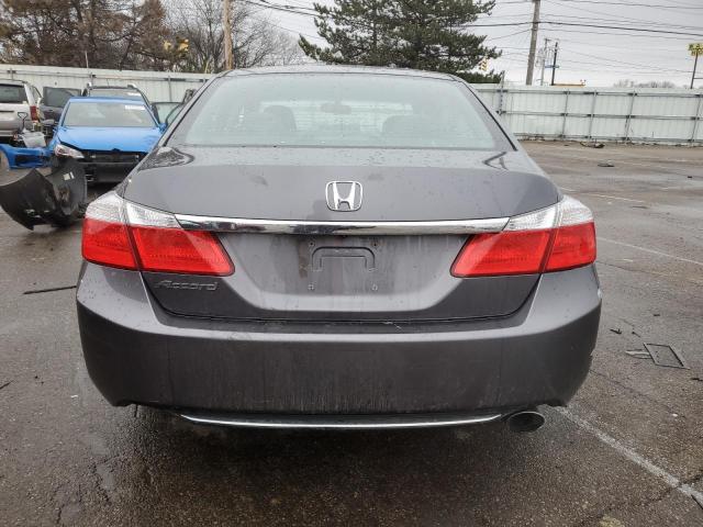 Photo 6 from auction – 2013 HONDA ACCORD EX with VIN 1HGCR2F78DA007539