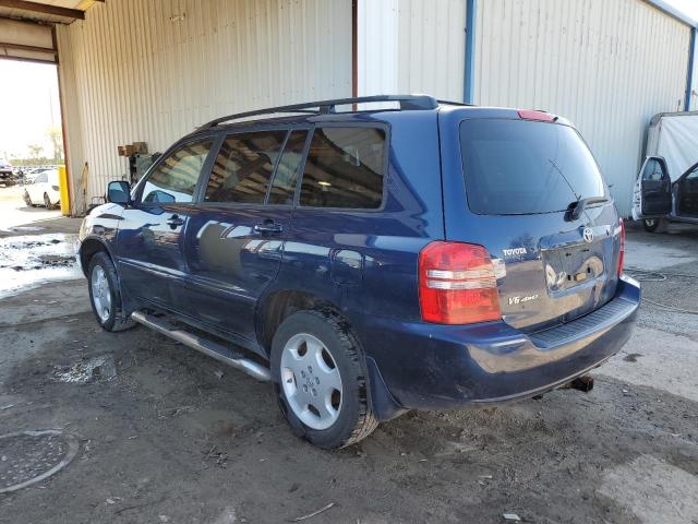 Photo 2 from auction – 2002 TOYOTA HIGHLANDER with VIN JTEHF21A620043146