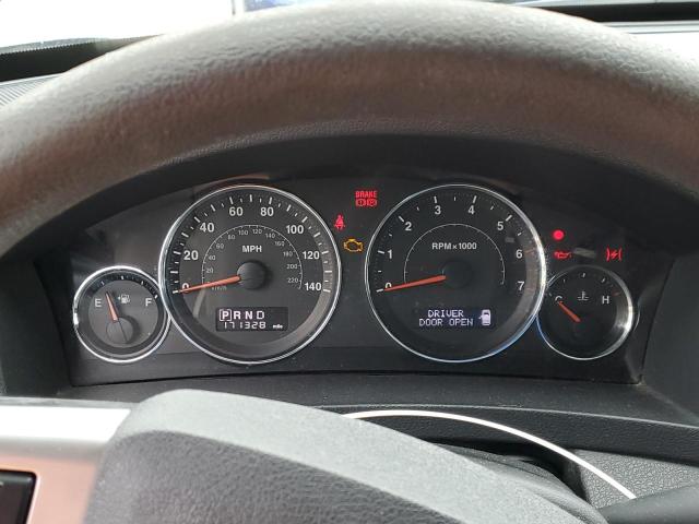 Photo 9 from auction – 2008 JEEP GRAND CHER with VIN 1J8GR48K78C238013