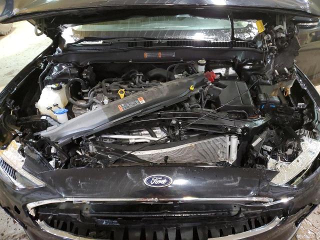 Photo 11 from auction – 2020 FORD FUSION SEL with VIN 3FA6P0CD8LR145978