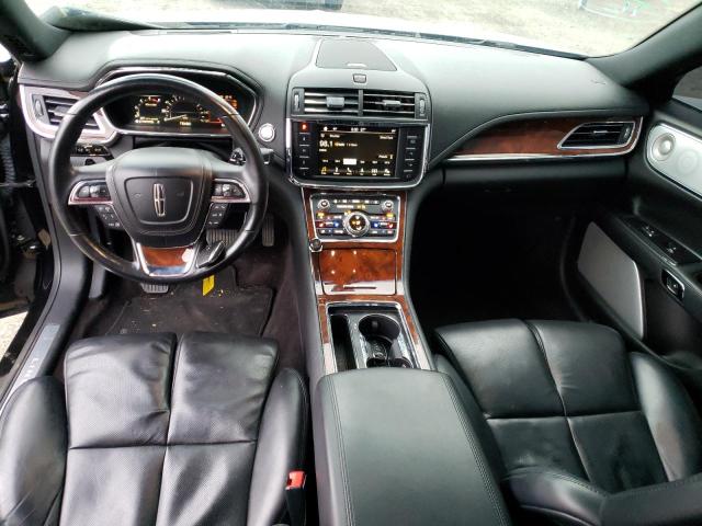 Photo 8 from auction – 2017 LINCOLN CONTINENTA with VIN 1LN6L9NC8H5605757