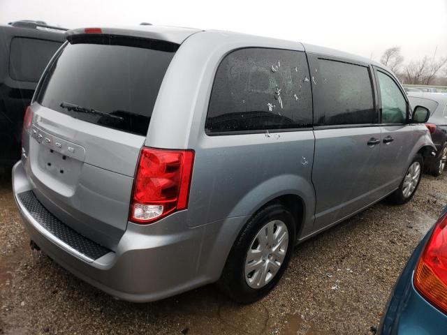 Photo 3 from auction – 2020 DODGE GRAND CARA with VIN 2C4RDGBG1LR248895