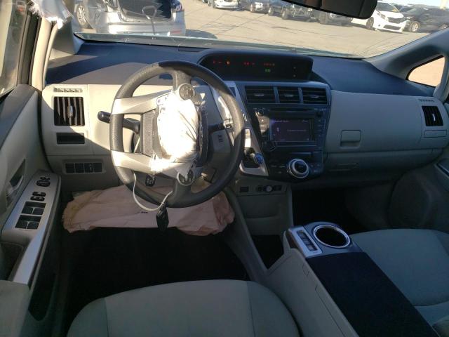 Photo 8 from auction – 2014 TOYOTA PRIUS V with VIN JTDZN3EU5E3337923
