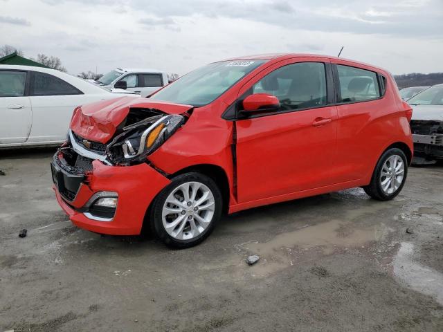 Photo 1 from auction – 2020 CHEVROLET SPARK 1LT with VIN KL8CD6SA8LC441140