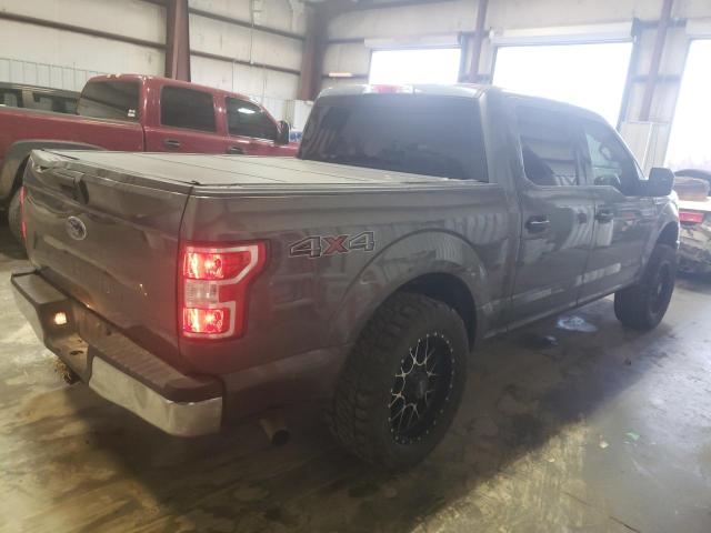 Photo 3 from auction – 2019 FORD F150 SUPER with VIN 1FTEW1E57KFC48650