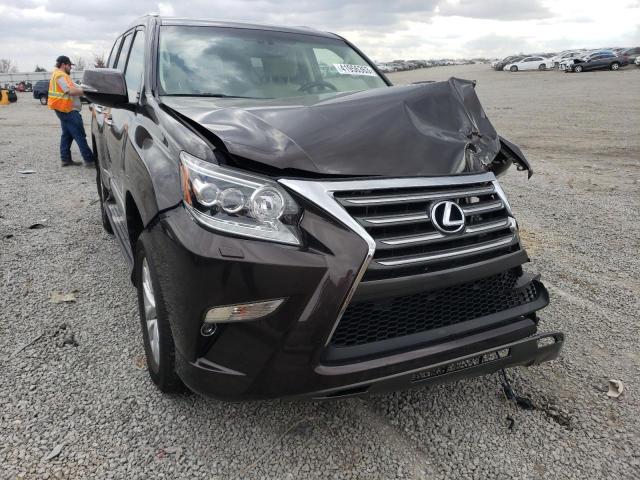 Photo 5 from auction – 2019 LEXUS GX 460 with VIN JTJBM7FX6K5218182