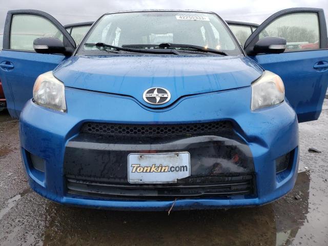 Photo 5 from auction – 2013 TOYOTA SCION XD with VIN JTKKUPB48D1029034