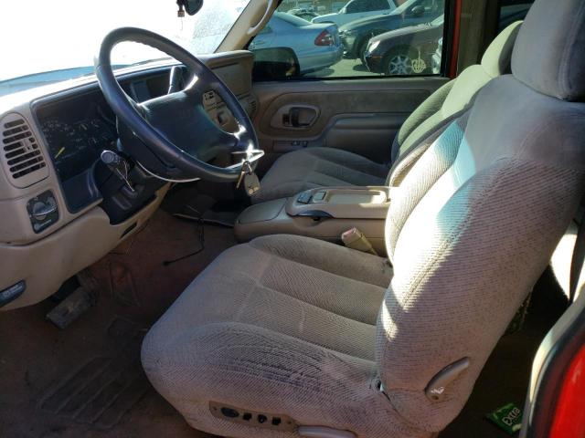Photo 7 from auction – 1997 CHEVROLET GMT-400 C1 with VIN 1GCEC19R6VE208673