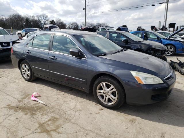 Photo 4 from auction – 2007 HONDA ACCORD SE with VIN 1HGCM56367A217199