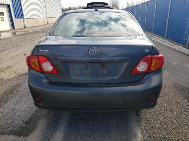 Photo 6 from auction – 2009 TOYOTA COROLLA BA with VIN 2T1BU40E09C068124