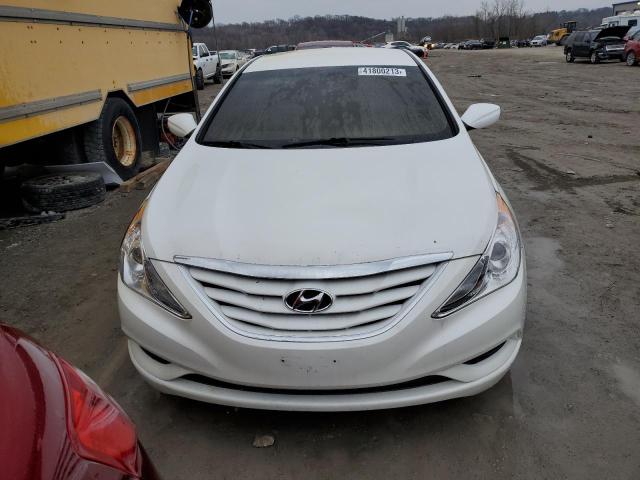 Photo 5 from auction – 2011 HYUNDAI SONATA GLS with VIN 5NPEB4AC5BH042685