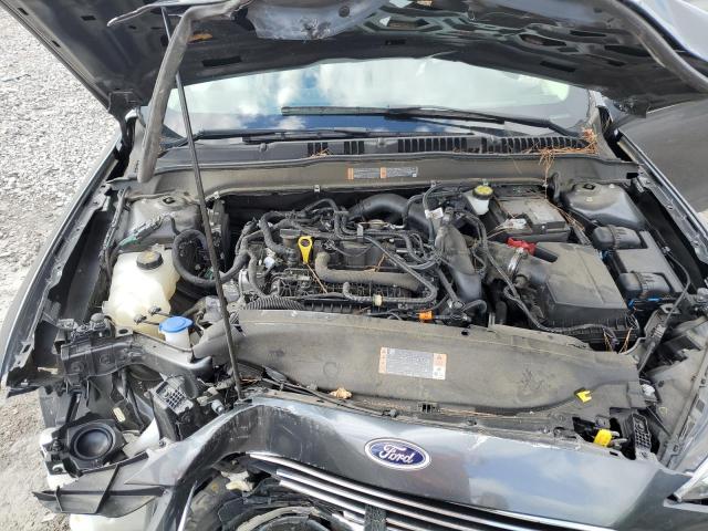 Photo 11 from auction – 2020 FORD FUSION SE with VIN 3FA6P0HD8LR227573