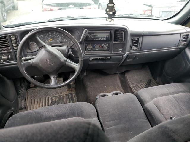 Photo 8 from auction – 2001 CHEVROLET SILVERADO with VIN 1GCEK19T71E109160