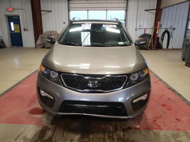 Photo 5 from auction – 2012 KIA SORENTO SX with VIN 5XYKWDA24CG250063