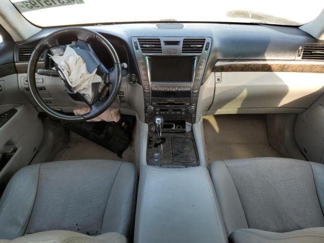 Photo 8 from auction – 2007 LEXUS LS 460L with VIN JTHGL46F675008558