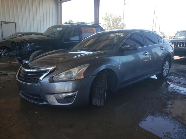 Photo 1 from auction – 2015 NISSAN ALTIMA 2.5 with VIN 1N4AL3AP5FC160980