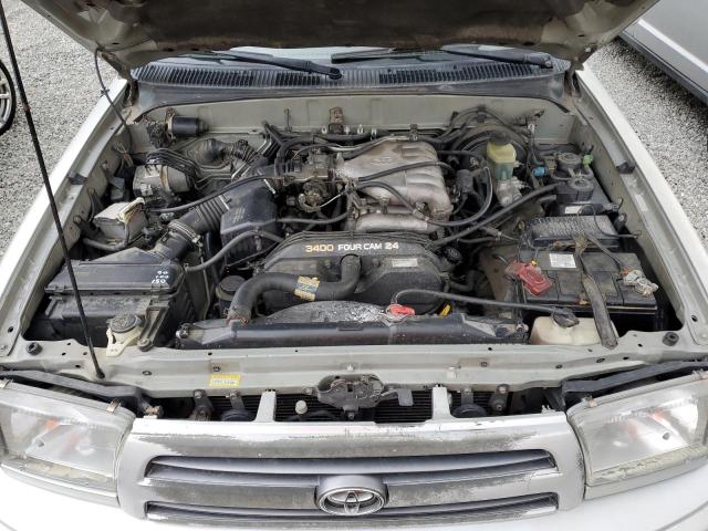 Photo 12 from auction – 2000 TOYOTA 4RUNNER SR with VIN JT3GN86R9Y0156557