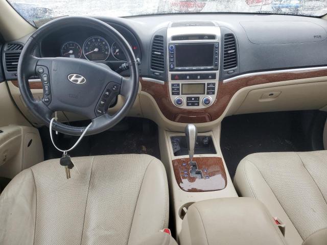Photo 8 from auction – 2008 HYUNDAI SANTA FE S with VIN 5NMSH73E18H179906