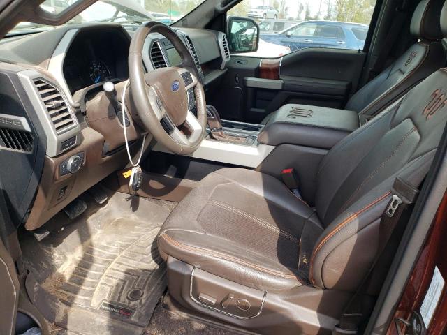Photo 7 from auction – 2017 FORD F150 SUPER with VIN 1FTEW1EG3HFA71721