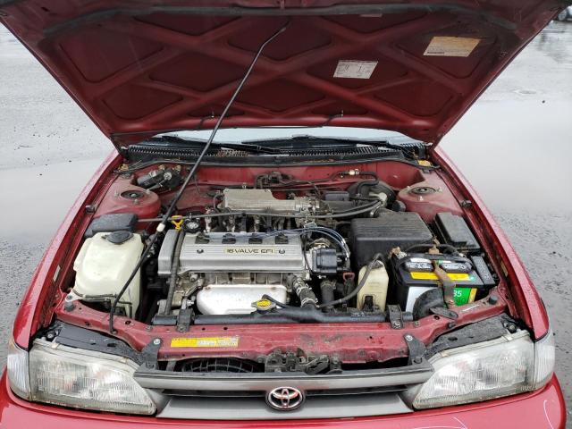 Photo 11 from auction – 1994 TOYOTA COROLLA BA with VIN JT2AE09V1R0068012