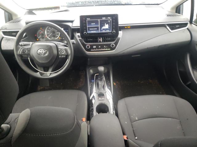 Photo 8 from auction – 2022 TOYOTA COROLLA LE with VIN JTDEPMAE7N3022831