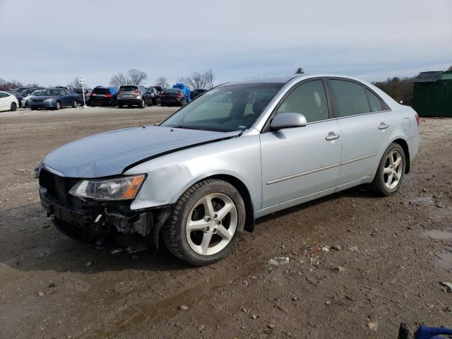 Photo 1 from auction – 2008 HYUNDAI SONATA SE with VIN 5NPEU46C58H314700