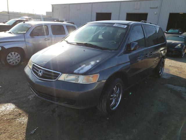 HONDA ODYSSEY EX 2003 with VIN 5FNRL18913B132732 - Photo from auction