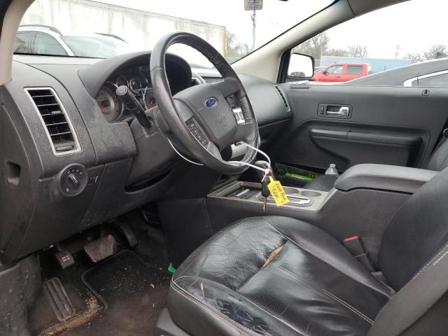 Photo 7 from auction – 2008 FORD EDGE LIMIT with VIN 2FMDK39C68BB43356